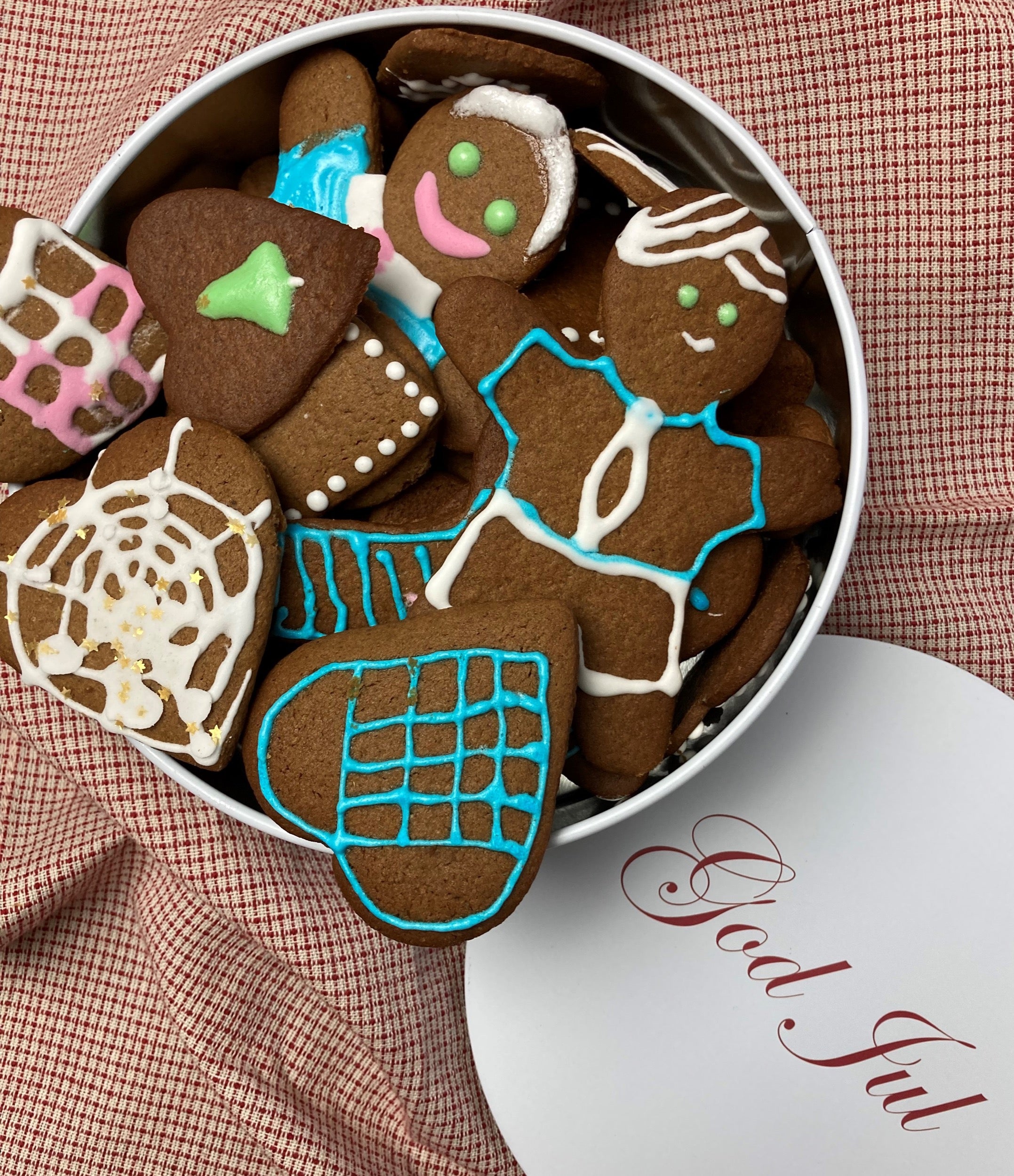 Ginger Snap with 02 IPA Spent Grain Flour | upcycled grains