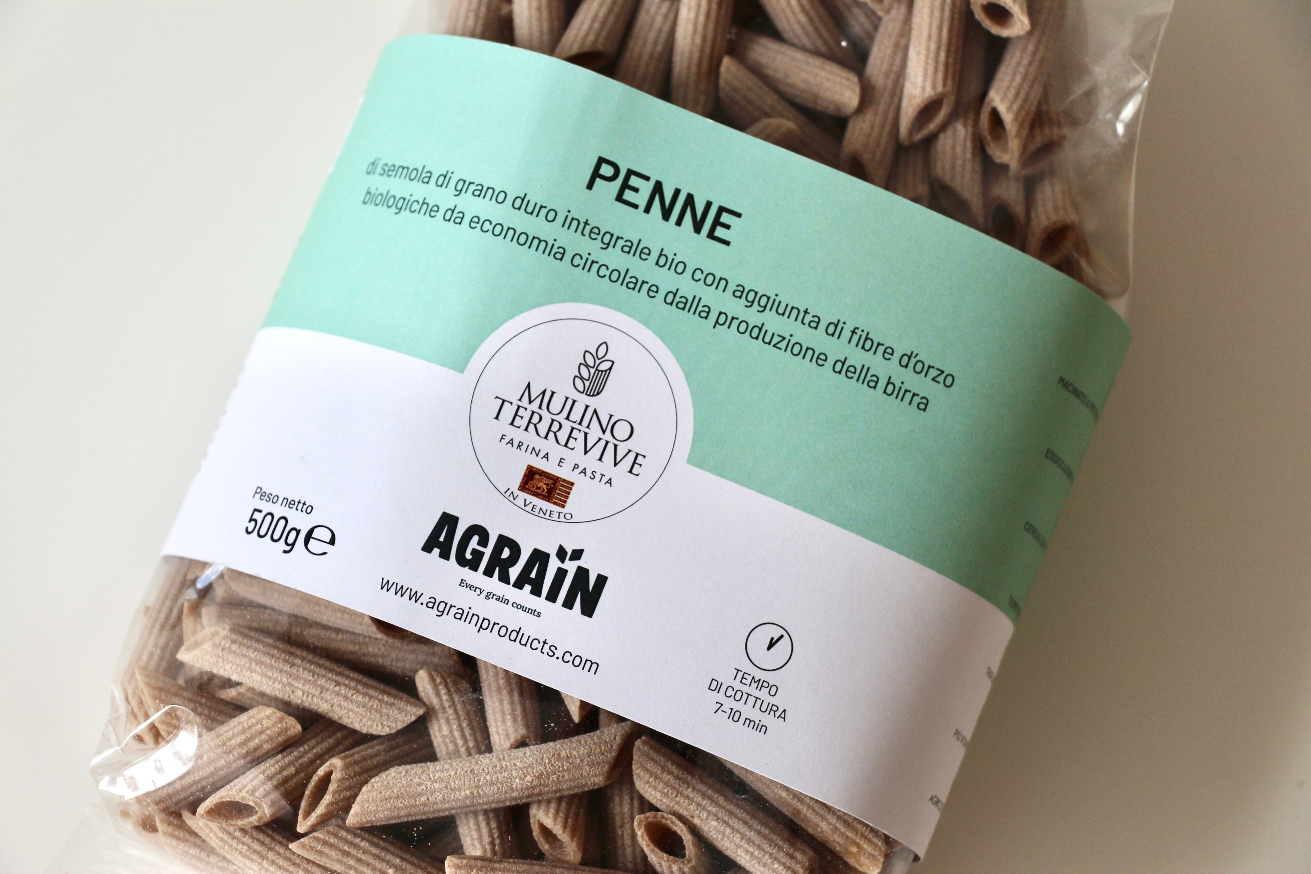 Crafting Nutritious and Flavourful Pasta with Mulino Terrevive