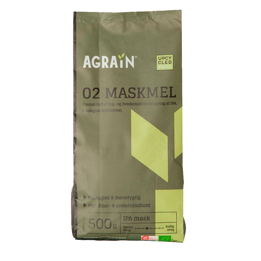 02 Maskmel - 500 g