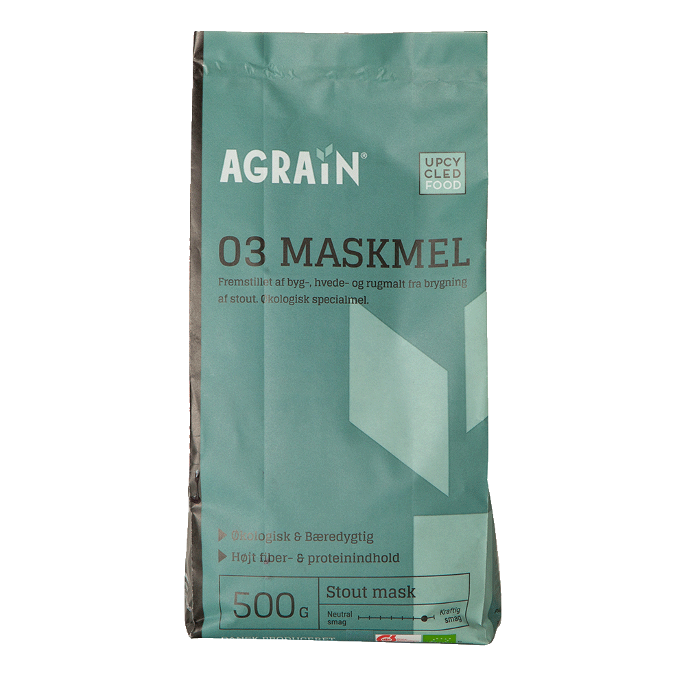 03 Maskmel - 500 g