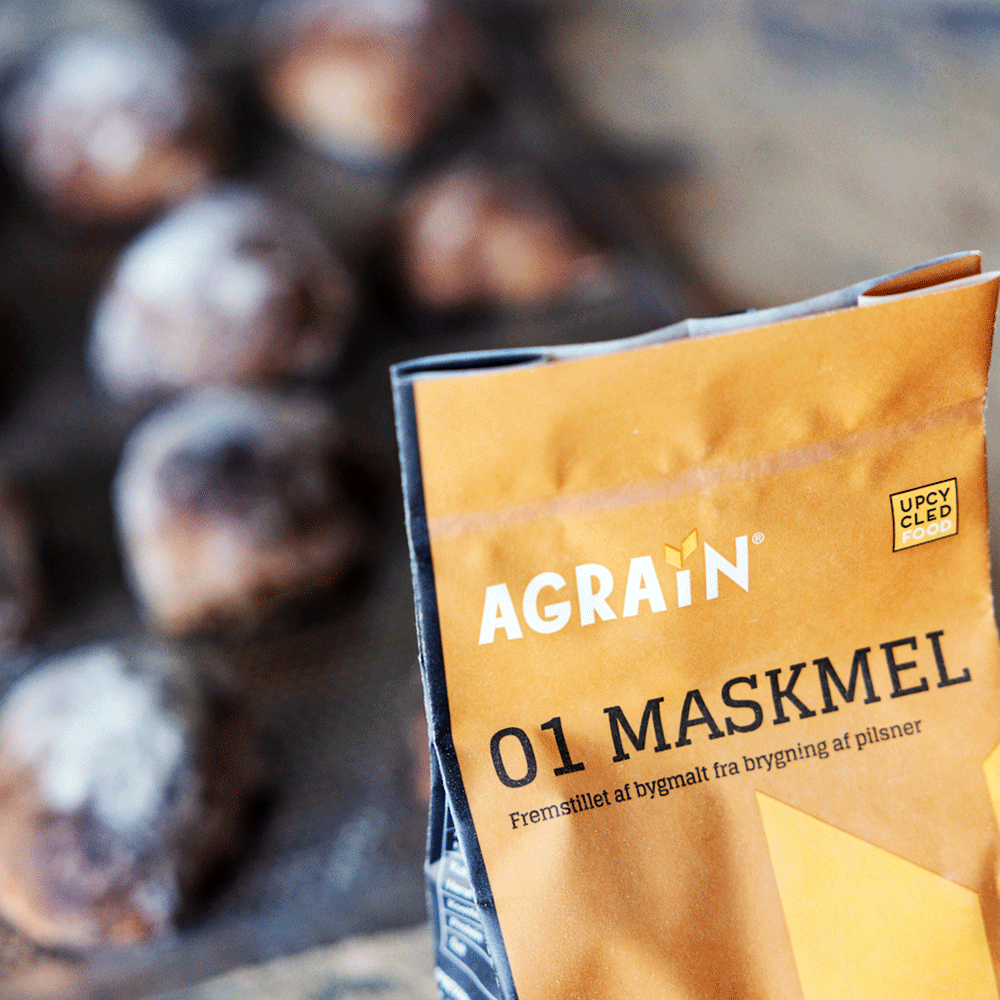 01 Maskmel - 500 g